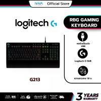ราคา LOGITECH G213 คีย์บอร์ดเกมมิ่ง PRODIGY GAMING KEYBOARD รับประกันศูนย์ 3 ปี (1730028981367244944)