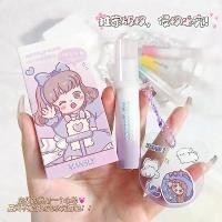 ราคา มาสคาร่ากันแดดย้อมสี, เซรั่มบำรุงริมฝีปาก, น้ำไมเซลลาร์, แผ่นแปะสิว, เลนส์ Magister, ลิปสติก, กันน้ำ, ลิปกลอสน้ำกระจก Magister, ริมฝีปากอวบอิ่ม, ดูเป็นธรรมชาติ, ไบรท์เทนนิ่ง, กัน (1732032252850703072)