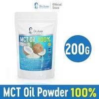ราคา มีบริการเก็บปลายทาง จัดส่งเฉพาะจุด [Dr. Aum] MCT Oil Powder 100% ผงน้ำมันมะพร้าวสกัดเย็น 200g (ถุงใหญ่) ซอส มาม่า เผ็ด เกาหลี (1733851130201474586)