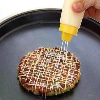 ราคา เครื่องจ่ายขวดน้ำมัน 1 ชิ้น 300ml 4 หลุม สำหรับสลัด ซอสมะเขือเทศ มัสตาร์ด อุปกรณ์ครัว น้ำสลัด ขวดบีบ เครื่องปรุงรส ซอส (1729938384949577987)