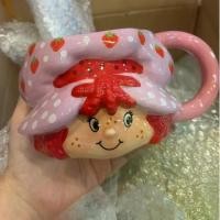 ราคา แก้ว mug strawberry shortcake (1734384048450209471)