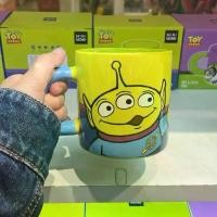 ราคา พร้อมส่งแก้วน้ำ แก้วเซรามิค ลาย Toy Story [ของแท้100%] Minimono แก้วใส่เครื่องดื่ม แก้วน้ำ แก้วกาแฟ แก้ว Mug ทอยสตอรี่ (1734505809380411095)