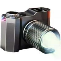 ราคา ไฟฉายคาดศีรษะ White Light Zoom พร้อมเซ็นเซอร์คลื่นมือ แบตเตอรี่ชาร์จได้สองก้อน (1734684003244082307)
