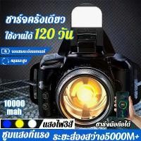 ราคา ไฟฉายคาดศีรษะ ไฟคาดหัว ไฟฉายคาดหัว LED แรงสูง 99999999W ไฟฉายคาดหัวแรงสูง ไฟคาดหัวแรงสูง ไฟฉายแรงสูง แบต 96ชม ชาร์จ USB กันฝน ส่องไกล 5KM ไฟส่องกบ ส่องสัตว์ ตราช้าง จับกบ หาปลา เ (1732294475932534708)