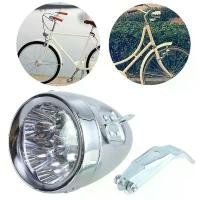 ราคา ไฟหน้า YANGS Bright 7 LED สำหรับจักรยานย้อนยุค ไฟฉายคาดศีรษะ คลาสสิก วินเทจ ขี่กลางคืน ปลอดภัยสำหรับการปั่นจักรยาน (1733440125938664502)