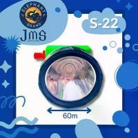 ราคา ไฟฉายส่องกบ ไฟฉายคาดหัว ไฟฉายคาดศีรษะ หัวโคม ไฟฉาย หน้าไฟ หม้อแบต JMS รุ่น SY-1-A สปอตสินค้า (1733763996687762557)