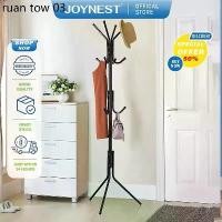 ราคา JOYNEST ที่แขวนกระเป๋า ราวแขวน ราวแขวนผ้า ที่ตากผ้า ที่แขวนหมวก ที่แขวนเสื้อ โครงเหล็ก แข็งแรง ประหยัดพื้นที่ (1734710533064001399)