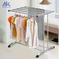 ราคา ราวตากผ้าเช็ดตัว ตัวทีเหล็ก(T) ราวตากผ้าเช็ดตัว 4ช่อง5ช่อง ราวแขวน ราวแขวน ประกอบง่าย กันนำ้ สำหรับคอนโด รางตากแข็งแรง (1734268770252522966)
