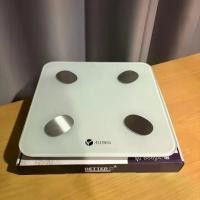 ราคา ALLWELL ใหม่มาก มือสอง เครื่องชั่งน้ำหนัก วัดไขมันและดัชนีมวลกาย เชื่อมแอพได้ วัดค่าสุขภาพ 20ค่า รุ่น BodyA-1B (1734165735583090498)