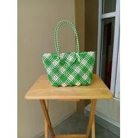 ราคา กระเป๋าสานแฮนด์เมดหวายเทียม Maliwan Artificial Rattan Handmade Bag (1734612070540936497)