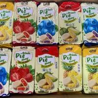 ราคา พายใส้ผลไม้ (ขนมเปี๊ยะลาวา)ปริมาณสุทธิ 300กรัม บลูเบอร์รี่ สตอเบอร์รี่ ทุเรียน สับปะรด อร่อย แป้งนุ่ม ไส่หอม (1733294324976813404)