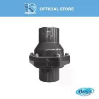 ราคา BOSS: สวิงเช็ควาล์ว 1.5 ,2 ,2.5 นิ้ว สำหรับสระว่ายน้ำ (Swing Check Valve for pool equipment) (1734356270978139471)