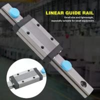 ราคา kkmoon-TH MGN9H Mini Linear Rail Guide 100 mm.With a 9 mm wide slide block.For precision equipment and automation systems (1734668587172398909)