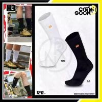 ราคา พร้อมส่งจากไทย ***ส่งไว*** H3 ถุงเท้าครึ่งแข้ง ถุงเท้ากีฬา ถุงเท้าฟุตบอล CREW SOCK ถุงเท้าบาสเกตบอล (1733909779631605200)