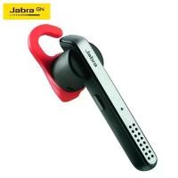 ราคา Jabra Stealth Talk 45 Bluetooth Headphones Handsfree Business Headset Wireless HD Stereo Sound Call Music Noise Blackout (1733467912966276549)