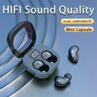 ราคา 2026 New True Wireless Music Headphones Gaming Headphones Video HD Call Headphones, Suitable for Android and iPhone Phones, Sports Headphones, Smart Headphones, Halloween Gift, G (1734192861841032505)