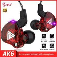 ราคา Certified ProductsHeadphones AK6 Earphone Sport Earbuds Stereo In-Ear Headphones HI-FI Sound Level Headphones with Mic Noise Cancelling 1.2 Meter Cable (1732723230902486389)