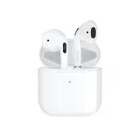 ราคา AG Tech True Wireless Earphones, Pro4, Bluetooth 5.0 Headphones, Sports Music Earphones, with Microphone, Deep Bass, Waterproof, Noise Cancellation iphone sound peats หูฟัง มี สา (1733996282265502802)