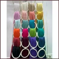 ราคา 2MUAY CX1003 ผ้าพันคออัดพลีท BASIC PLEATED SCARF 21 สี (1734689696007226950)