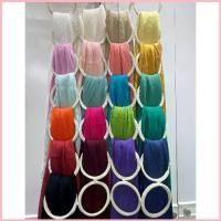 ราคา 2MUAY CX1003 ผ้าพันคออัดพลีท BASIC PLEATED SCARF 21 สี (1734378627227355062)