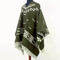 ราคา Red Dead Redemption Shawl Autumn Winter Warm Versatile Scarf Western Cowboy Retro Cape Red Dead Redemption Coat (1733092001684162338)