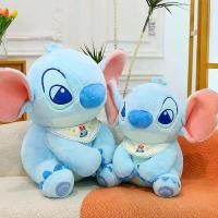 ราคา ตุ๊กตาผ้าพลัชสติทช์ลายการ์ตูนน่ารัก COD Scarf Stitch หมอนหนุนนอนขนาดใหญ่ (1734371611517290447)
