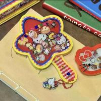 ราคา 2026Ready Stockกระจกแต่งหน้าอะคริลิคแบบพกพา Hello Kitty Shaker Mirror สไตล์เรโทร พร้อมส่งในปี 2026 กระจกมือถือ DIY สร้างสรรค์ (1733841505068090842)