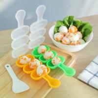 ราคา ชุด 2 ชิ้น เครื่องทำลูกบอลข้าวญี่ปุ่น (Shaker) สำหรับตกแต่งอาหารเด็ก ชุดทำซูชิแบบบ้าน ทำเองได้ อุปกรณ์ครัวและบento (1734648170230548312)