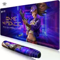 ราคา PLEXTONE แผ่นรองเมาส์ เกมมิ่ง ขนาดใหญ่ 80 x30 CM คีย์บอร์ด เกมเมอร์ Gaming pad แผ่นรองเมาส์ขนาดใหญ่ แผ่นรองเมาส์อนิเมะ (1734091516782347317)