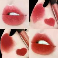 ราคา ลิปแมตต์ ลิปแมทติดทน ลิปแก้ปากดำ Perfect Diary กำมะหยี่แท้ไม่ซีดจางนามบัตรลิปกลอส (1734597198770898322)