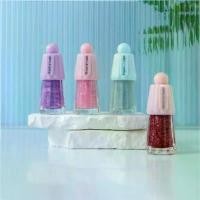 ราคา สีทาเล็บ น้ำยาทาเล็บ BGVE New Fingertip Diary Children's Fun Umbrella Bottle Cover Water-based Free Baked Fast Dry Micro-Adhesive BG385 ยาทาเล็บสีขาว (1734665145933726769)