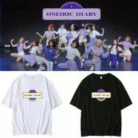 ราคา ขายดี เสื้อยืด Izone Fantasy Diary ONEIRIC DIARY T-shirtrcx31 (1734637116984493387)