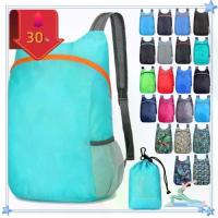 ราคา Traveler's Diary Outdoor Store คุณภาพสูง 20 ลิตร กระเป๋าเป้ที่สามารถพับเก็บได้ น้ำหนักเบา ป้องกันน้ำ กระเป๋าเดินทางแบบสะพาย แบบพับได้ กระเป๋าเป้สะพายหลังนาโน สำหรับผู้ชายและผู้หญิง (173437523981156498
