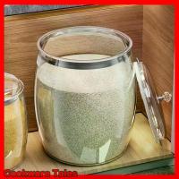 ราคา โหลดอง โหลใส่เครื่องปรุง แบบสุญญากาศ ถังเก็บเม็ดข้าวสาร กล่องเก็บข้าวสาร ป้องกันความชื้น ถังเก็บเมล็ดกาแฟ ถังน้ำ โหลแก้วใสสำหรับเก็บอาหาร ถังเก็บข้าวสาร ถังเก็บข้าวสาร (1734462861722551531)