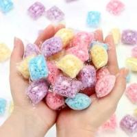 ราคา เม็ดน้ำหอมซักผ้า น้ำหอม ยาซักผ้า เม็ดบอล ปรับผ้านุ่ม เม็ดน้ำหอมปรับผ้านุ่ม ขนาดเล็ก หอมติดทนนาน ( อุปกรณ์ซักรีดและผลิตภัณฑ์ดูแลบ้าน) เม็ดน้ำหอม น้ำยาปรับผ้านุ่ม น้ำหอมซักผ้า ซักผ (1730538912754469540)
