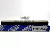 ราคา กรองแอร์ ฟิลเตอร์ มิตซูบิชิ มิราจ แอททราจ Mirage Attrage (1734622723823338625)