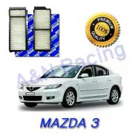 ราคา กรองแอร์ ฟิลเตอร์ มาสด้า3 Mazda3 รุ่น BK ปี 2005-2008 (1729746159649327719)