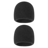 ราคา กระจกหน้ารถโฟมไมโครโฟน, สำหรับไมโครโฟนคอนเดนเซอร์ Blue Yeti Yeti Pro, ฝาครอบไมโครโฟนป๊อป-ฟิลเตอร์, กระจกหน้ารถ (1733010791672087695)