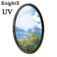 ราคา CODฟิลเตอร์ UV สำหรับกล้อง KnightX HD MCUV สำหรับ Canon Eos Sony Nikon Dslr 18-135 อุปกรณ์เสริม 1300d D70 2000d 500d 400d D5100 D5300 50d 49 52 55 58 62 67 72 77 มม.TikTok (1733378119565215738)