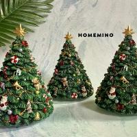 ราคา พร้อมส่ง Christmas Tree Music Box กล่องดนตรีต้นคริสต์มาส กล่องดนตรีคริสต์มาส ของขวัญ ของแต่งบ้าน (1733611772203534261)