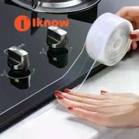 ราคา แถบซีลกาวใส, กาวในตัว, เทปปิดผนึกกาวกันน้ำ, เหมาะสำหรับอ่างอาบน้ำ, เคาน์เตอร์ครัว, อ่างล้างจาน, ห้องน้ำ, ห้องน้ำ, ตัวป้องกันขอบพื้น (1732937119474156704)