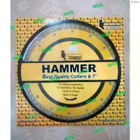 ราคา ใบตัดปูน 7นิ้ว ตัดคอนกรีต กระเบื้อง หัวเสาเข็ม ยี่ห้อHAMMER จัดส่งฟรี กทม (1734497041955325747)