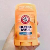 ราคา โรลออนสติ๊ก Arm & Hammer Ultra Max 28g. กลิ่น Fresh (1734662685115712902)