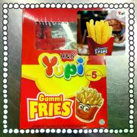 ราคา [ส่งฟรี] Yupi Jelly French Fries New!! Yupi Jelly French Fries, Jelly Pizza, Yupi Jelly (1734519099899872413)