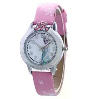 ราคา 2026 Frozen Cartoon Fashion Women's Fashion Watch Student Dial Trendy Digital Belt Quartz Watch (1734192293584274725)