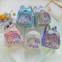 ราคา [Disney Elsa Shoulder Bag] Disney Princess Elsa Shoulder Bag - Frozen-Themed Backpack, Outdoor Travel Gift for Birthdays (1733092339851626314)