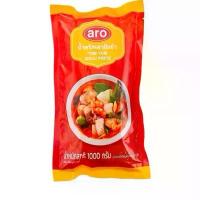 ราคา เอโร่ Aro น้ำพริกเผาต้มยำ 1 กก. น้ำพริกเผา เครื่องแกง เครื่องปรุงรส (1731832569981339022)