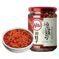ราคา พร้อมส่ง น้ำพริกเสฉวน พริกน้ำมัน พริกปรุงรส ขนาด 230g พร้อมส่ง ซอสพริก พริกเสฉวน เครื่องปรุงรส พริก230g น้ําพริกเสฉวน พริกน้ํามัน พริกทอด พริกปรุงรส (1733552572153169058)