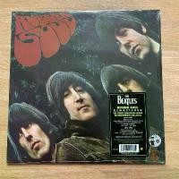 ราคา CODแผ่นเสียง The​ Beatles​ อัลบั้ม Rubber​ Soul ,Vinyl, LP, Album, Reissue, Remastered, US มือหนึ่ง ซีลTikTok (1733528878957365133)