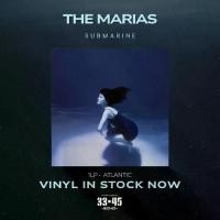 ราคา [แผ่นเสียง Vinyl LP] The Marias - Submarine 1LP [ใหม่และซีล SS] (1734423814163366964)